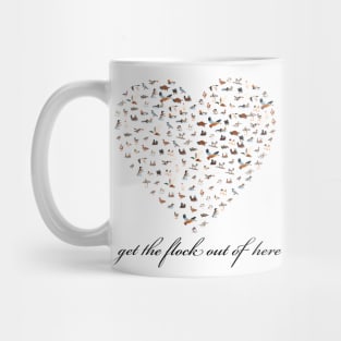 Bird watcher Mug